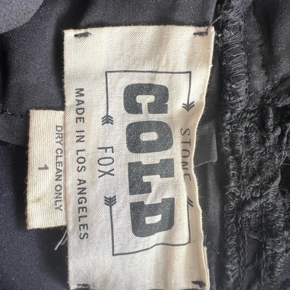 Stone cold fox Dylan lace jumpsuit - Picture 5 of 6